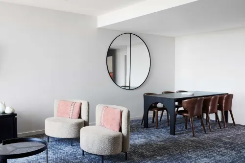 Adina Apartment Hotel Melbourne Flinders Street Chambres Photos