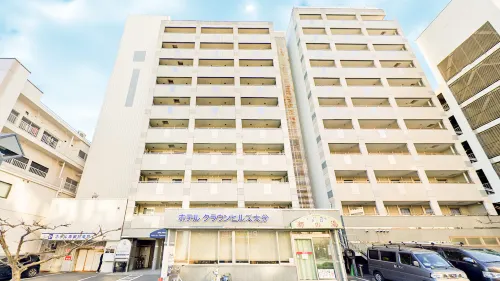 Hotel Crown Hills Oita À ne pas manquer Photos