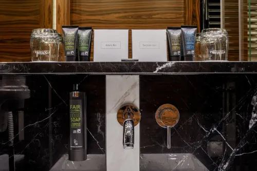 INX Design Hotel Public Areas Photos