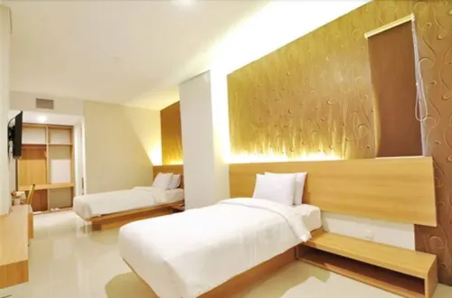 Tickle Hotel Chambres Photos