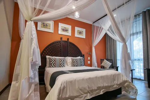 Victoria Falls Rainbow Hotel Zimmer Photos