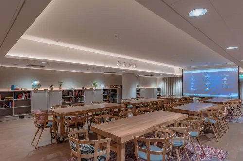 Radisson Blu Seaside Hotel, Helsinki Restauration Photos