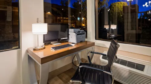 Best Western Plus Inn of Hayward Espaces publics Photos