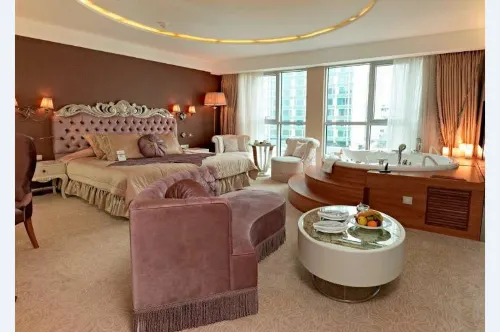 CVK Taksim Hotel Istanbul Photos
