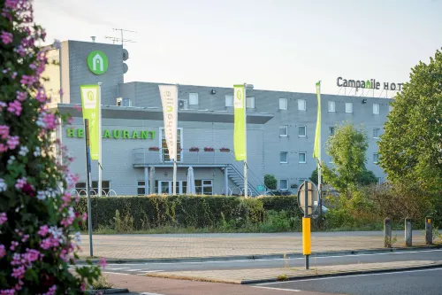 Campanile Brussel / Bruxelles - Vilvoorde Esterni Photos