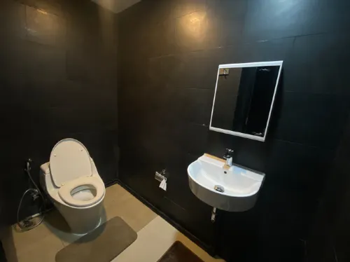Amaroossa Cosmo Jakarta Kamar Photos