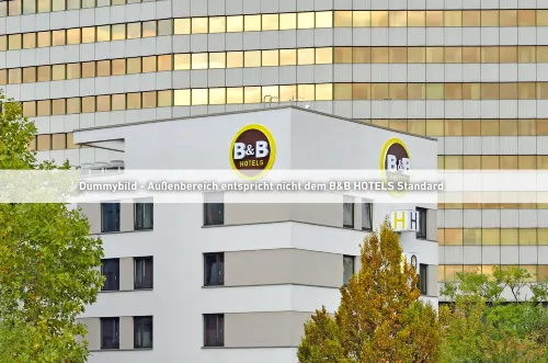 B&B Hotel Villingen-Schwenningen Außen Photos