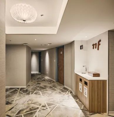 Forte Orange Hotel Ximen Chambres Photos