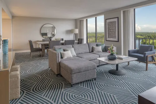 Hyatt Regency Grand Cypress Resort Rooms Photos