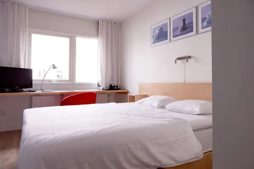 Ikea Hotell Chambres Photos