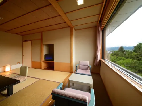 Senkeien Tsukioka Hotel Zimmer Photos