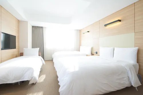 Acube Hotel Dongdaemun Rooms Photos
