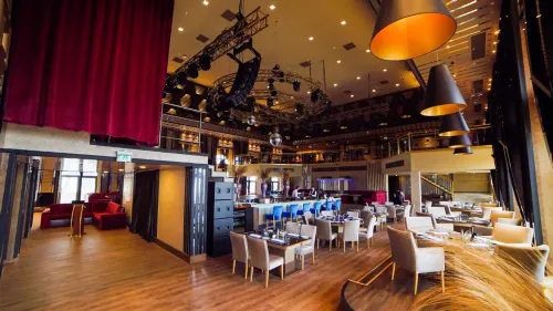 Wyndham Batumi Ristorazione Photos