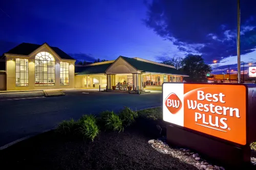 Best Western Plus the Inn at King of Prussia Exterior Photos