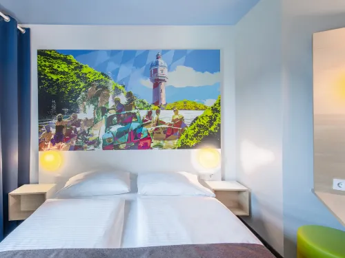 B&B Hotel Neu-Ulm Photos