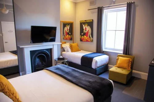 Bayswater Boutique Lodge Photos