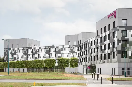 Moxy Paris Val d'Europe À ne pas manquer Photos