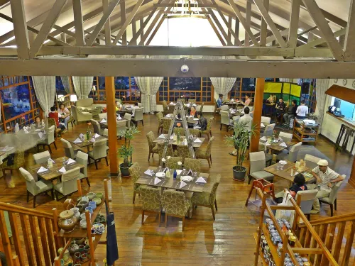 Casa Vallejo Hotel Baguio Dining Photos