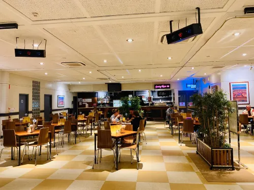 Opal Inn Hotel, Motel, Caravan Park Restauration Photos