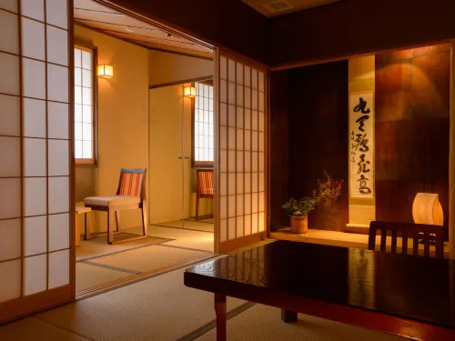 Ryokan Kohro Camere Photos