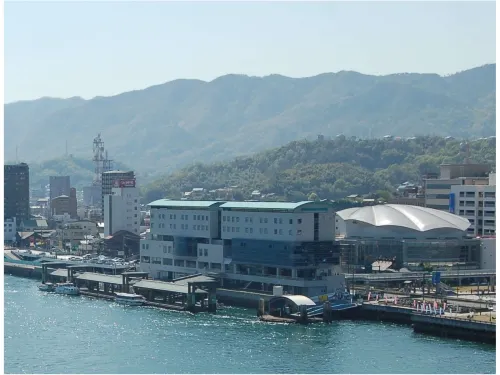 Green Hill Hotel Onomichi Near Hotel Photos