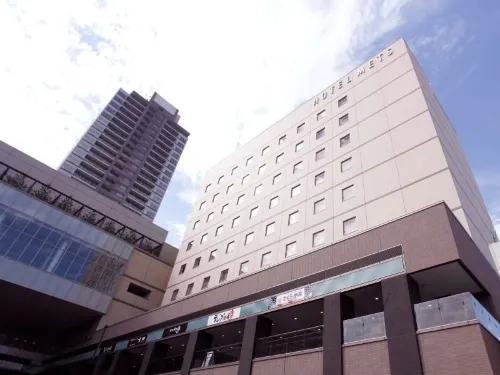 JR-EAST HOTEL METS YOKOHAMA TSURUMI من الخارج Photos