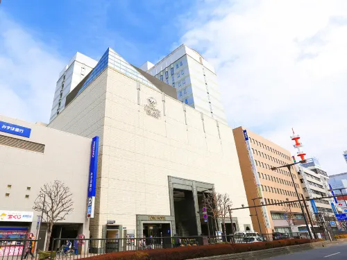 Utsunomiya Tobu Hotel Grande Chambres Photos