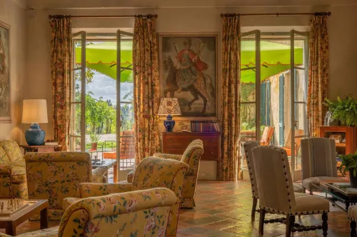 Hotel Certosa di Maggiano Photos