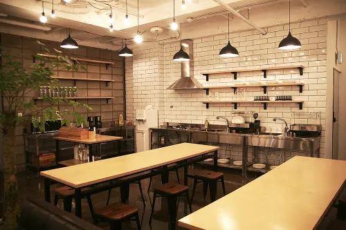 Gyeongju Pungdengi Hostel Dining Photos