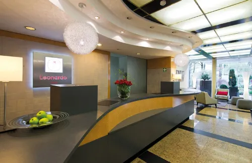 Leonardo Hotel Munich Arabellapark Public Areas Photos