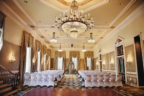 Bourbon Orleans Hotel Business Facilities Photos