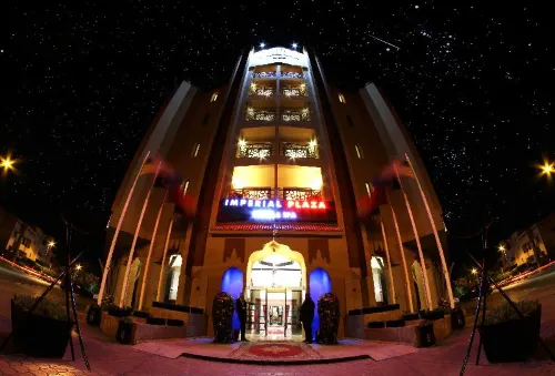 Hotel Imperial Plaza & Spa Exterior Photos