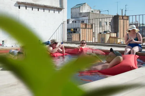 Yeah Barcelona Hostel Yleiset tilat Photos