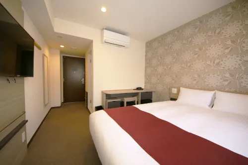 Kuretake Inn Premium Shizuoka Annex Chambres Photos