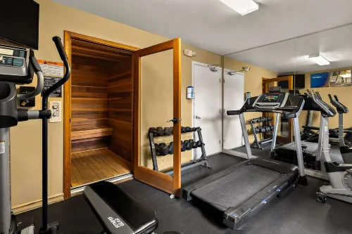 Comfort Inn & Suites Sequoia Kings Canyon Loisirs et amusements Photos