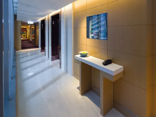 Hotel Indigo Hong Kong Island Aree comuni Photos