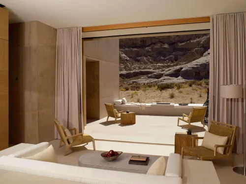 Amangiri Photos