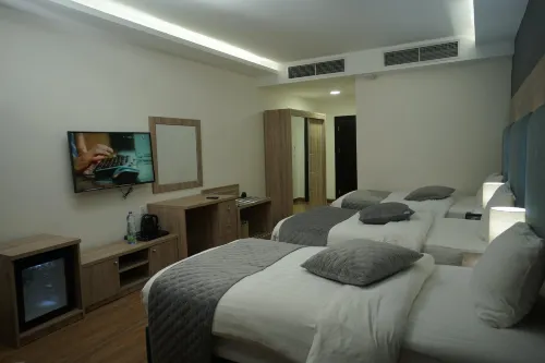 Petra Moon Hotel Camere Photos