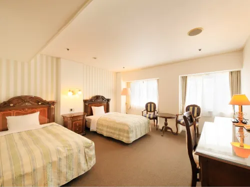 Hirosaki Park Hotel Chambres Photos