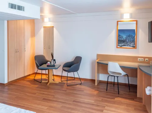 B&B Hotel Aachen-Hbf Photos