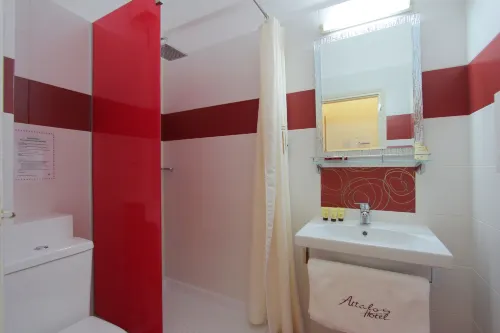 Attalos Hotel Chambres Photos
