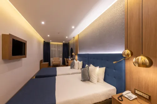Nova Plaza Crystal Hotel & Spa Photos