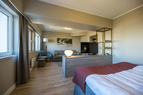 Quality Hotel Saga Rum Photos