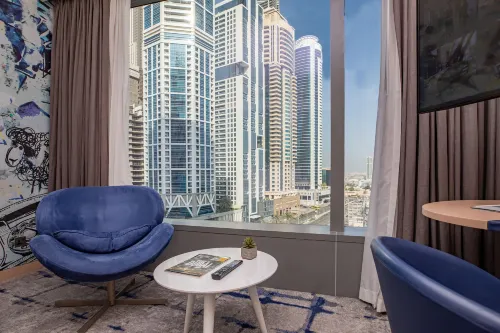 Media One Hotel Dubai Photos