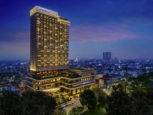 Khách sạn Pullman Hai Phong Grand Nổi bật Photos