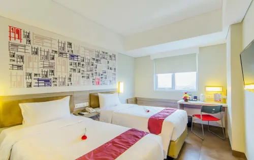 Grand Cordela Hotel Bandung Kamar Photos