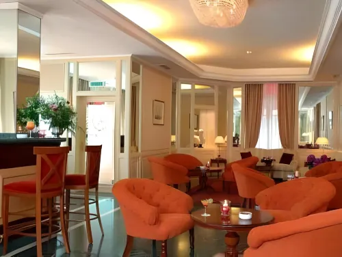 Carlton Lausanne Boutique Hôtel Public Areas Photos