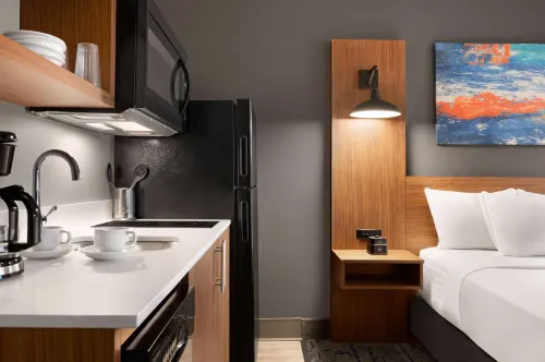 La Quinta Inn & Suites by Wyndham Marysville Chambres Photos