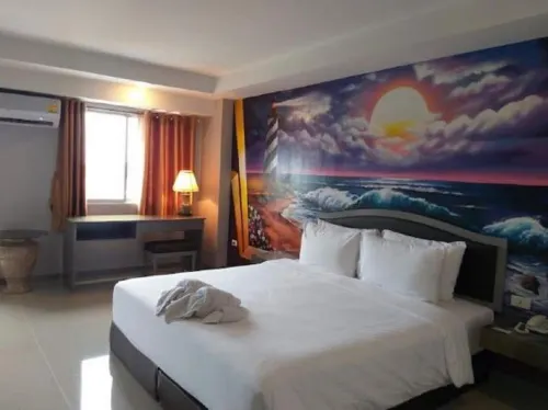 Bcp Hotel Photos