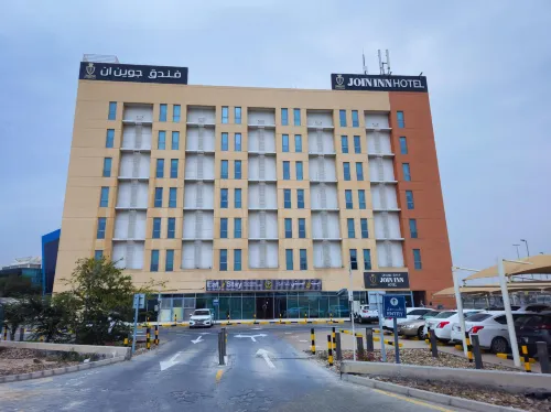 Join Inn Hotel Jebel Ali, Dubai - Formerly EasyHotel Jebel Ali Fremhævet Photos